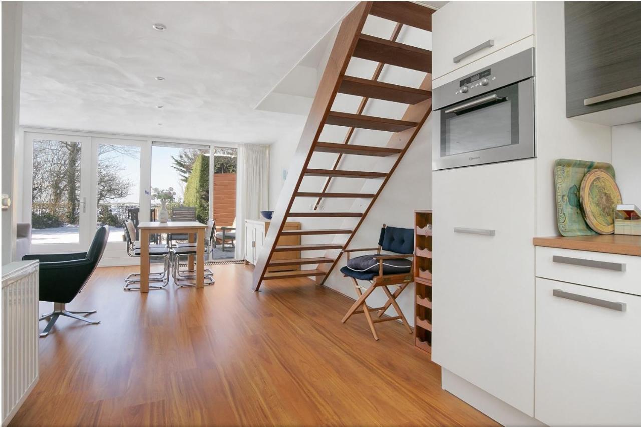 Lake House 19 Relax Accommodation Warmond 외부 사진