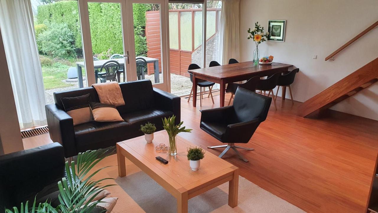 Lake House 19 Relax Accommodation Warmond 외부 사진
