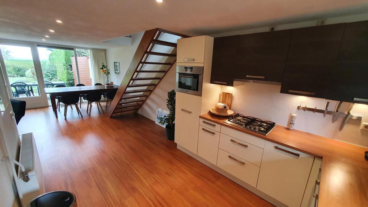 Lake House 19 Relax Accommodation Warmond 외부 사진
