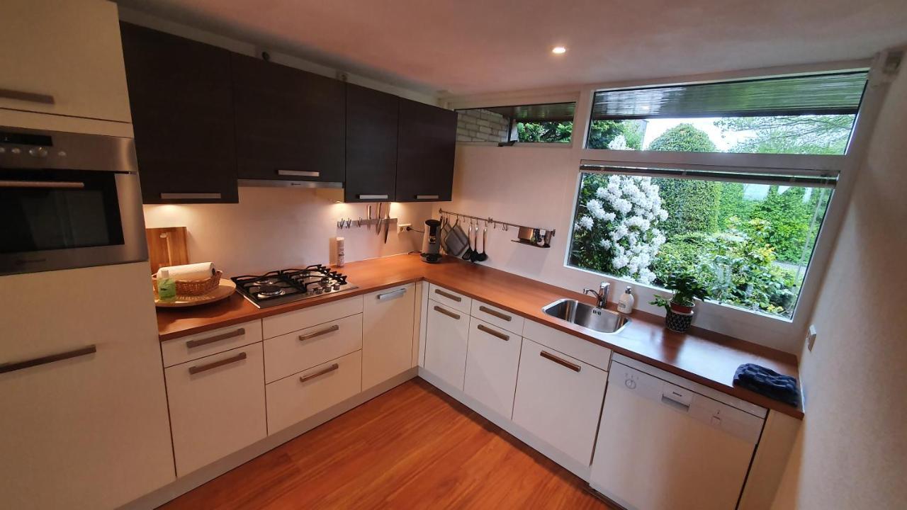 Lake House 19 Relax Accommodation Warmond 외부 사진
