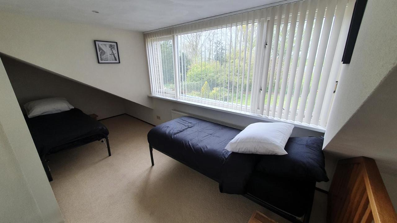 Lake House 19 Relax Accommodation Warmond 외부 사진