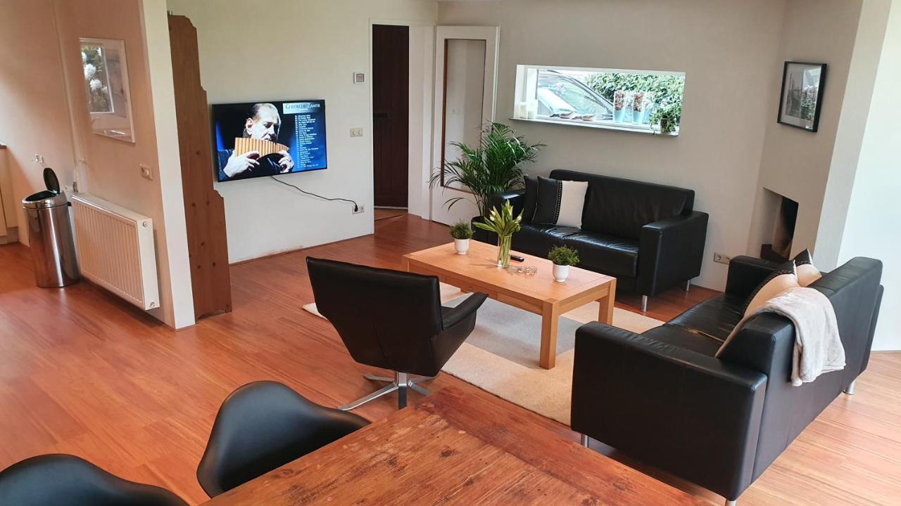 Lake House 19 Relax Accommodation Warmond 외부 사진