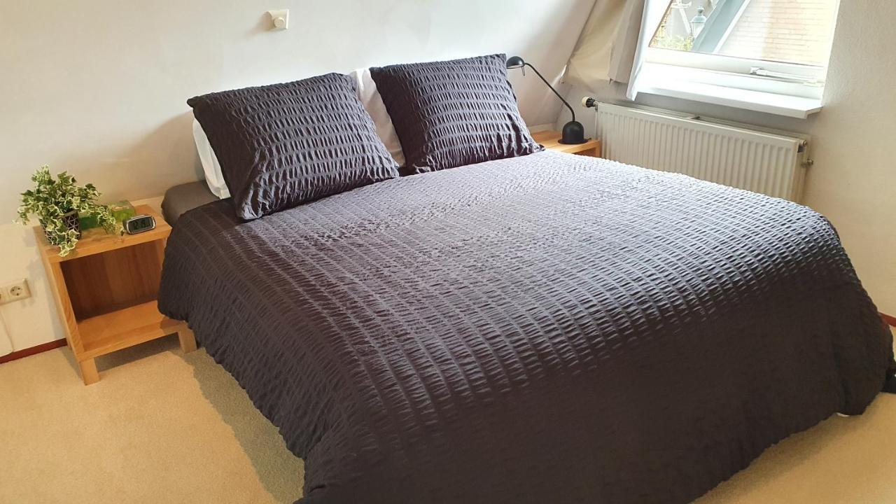 Lake House 19 Relax Accommodation Warmond 외부 사진