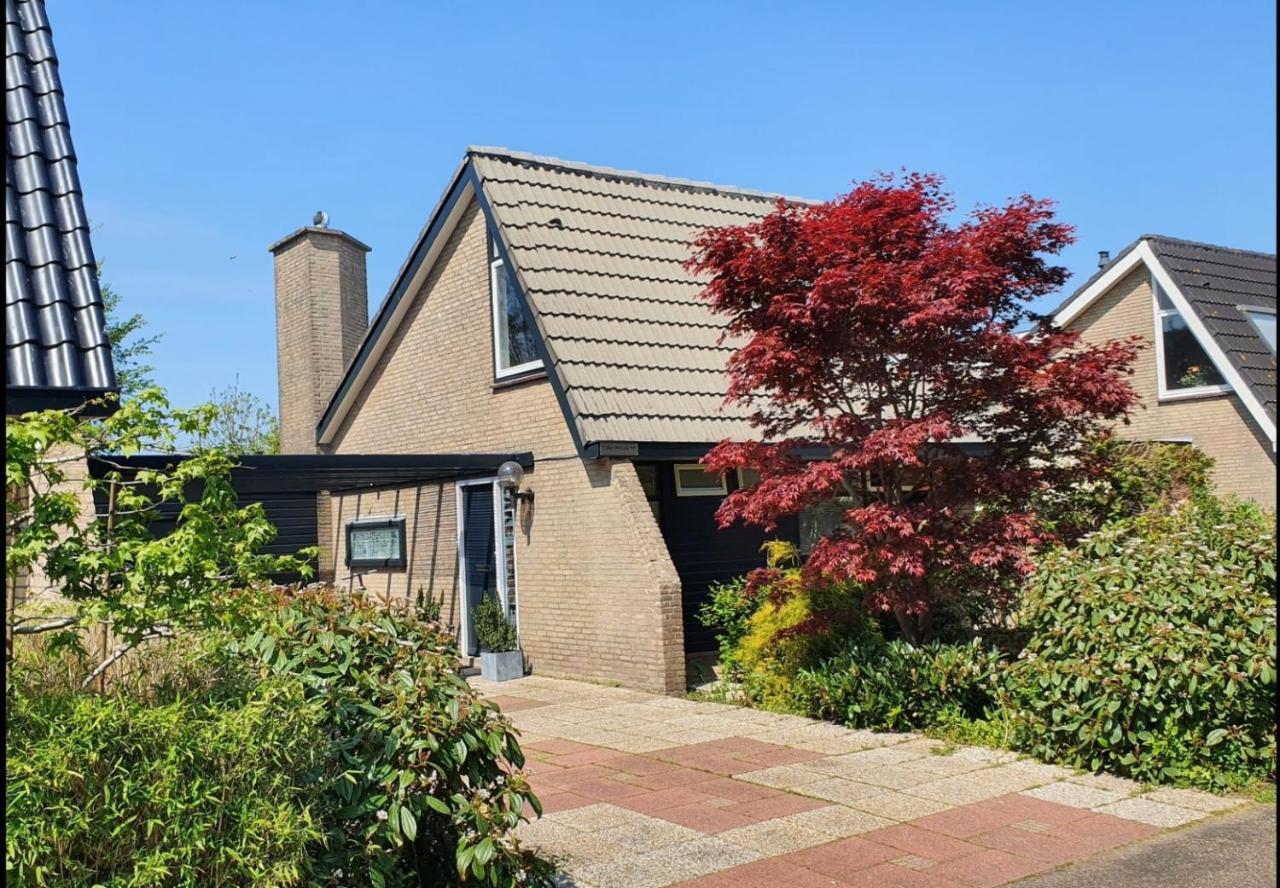 Lake House 19 Relax Accommodation Warmond 외부 사진