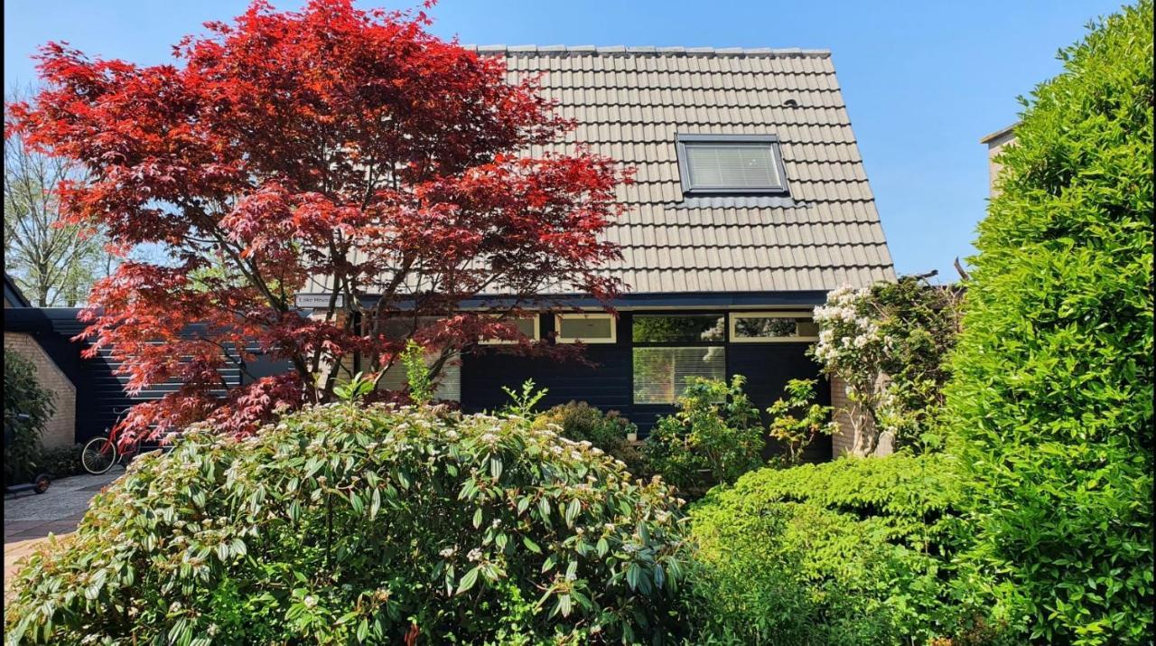 Lake House 19 Relax Accommodation Warmond 외부 사진